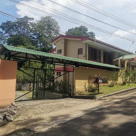 Apartamento Lopez Y Azofeifa Portete Exteriér fotografie
