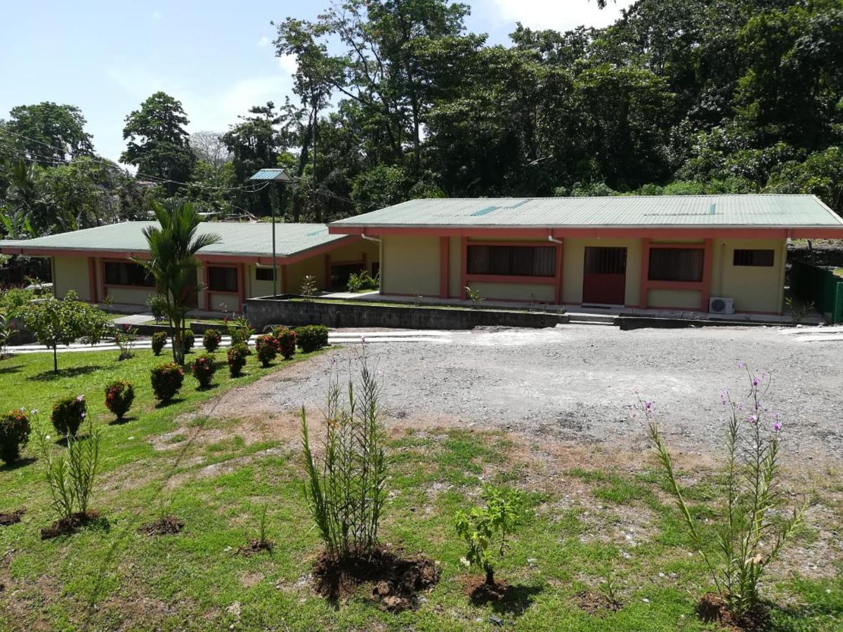 Apartamento Lopez Y Azofeifa Portete Exteriér fotografie