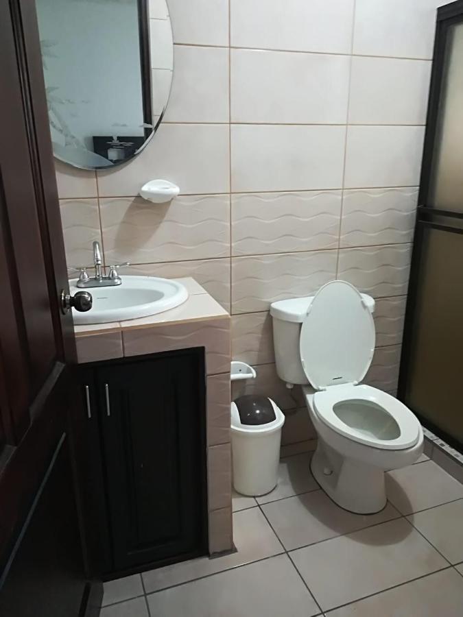 Apartamento Lopez Y Azofeifa Portete Exteriér fotografie