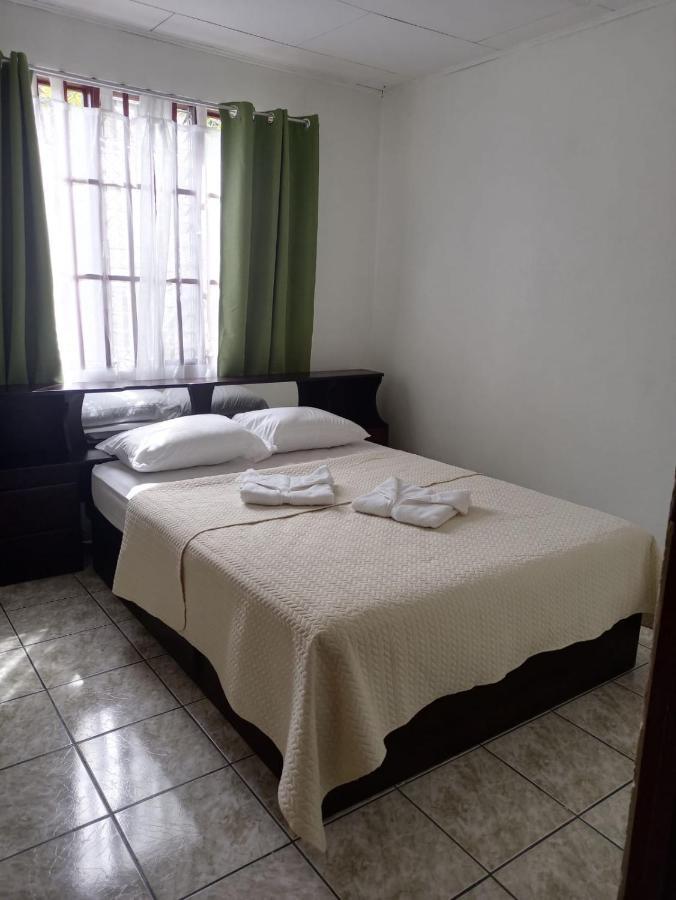 Apartamento Lopez Y Azofeifa Portete Exteriér fotografie