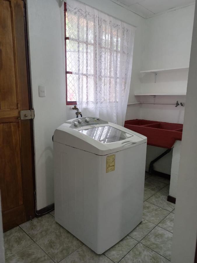 Apartamento Lopez Y Azofeifa Portete Exteriér fotografie