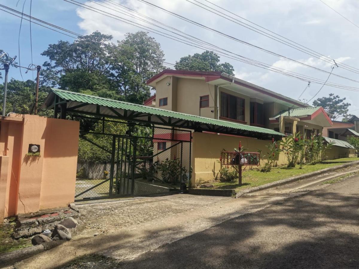 Apartamento Lopez Y Azofeifa Portete Exteriér fotografie