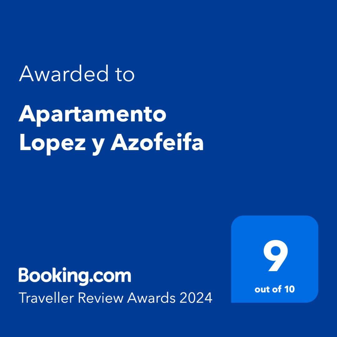 Apartamento Lopez Y Azofeifa Portete Exteriér fotografie